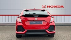 Honda Civic 1.0 VTEC Turbo 126 SR 5dr Petrol Hatchback